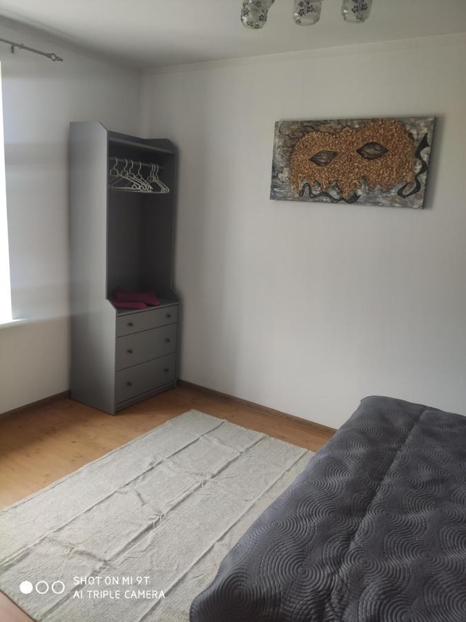 Cozy Flat In Latvian Style Daire Riga Dış mekan fotoğraf
